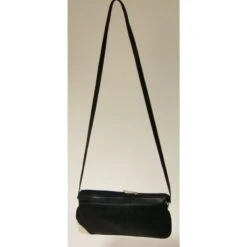 Renato Angi Umhängetasche In Black 5 Renato Angi Umhängetasche In Black -Taschenrabatte renato angi umhaengetasche in black3