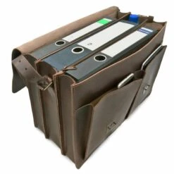 Taschenrabatte -Taschenrabatte robust grosse lederaktentasche 3 ordner tauglich2