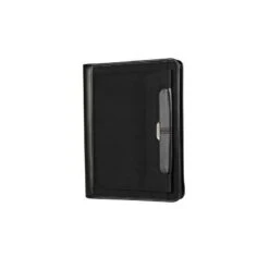 Heys Samsonite STATIONERY SIDAHO Schreibmappe A4 Black