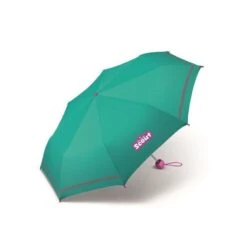 Taschenschirm Regenschirm Scout Einfarbig