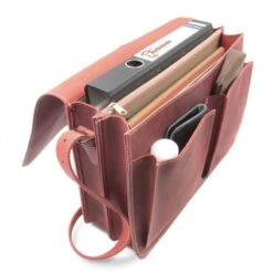 Thielemann Umhängetasche Chicago Aus Rindsleder -Taschenrabatte thielemann umhaengetasche chicago aus rindsleder4