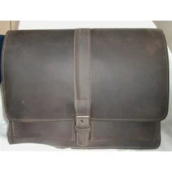 Umhängetasche Chickago Old Antik Aus Rindsleder