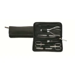 Windrose Manicure Nappa / Maniküre In "schwarz"